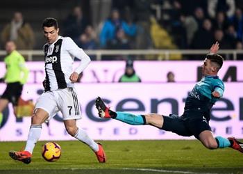 لاعب أتالانتا شعرت بالإحباط عندما رفض رونالدو أن يعطيني قميصه