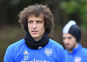دافيد لويز يغيب 4 أسابيع وشكوك حول انتهاء موسمه مع آرسنال