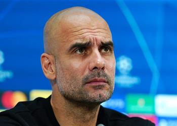 جوارديولا فيفا ويويفا يقتلان لاعبي مانشستر سيتي