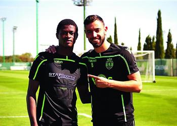 تقارير برونو فرنانديز يضغط على مانشستر يونايتد لضم نونو مينديز قبل ليفربول