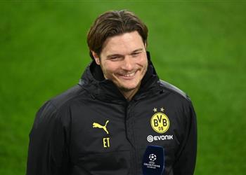 مدرب دورتموند قبل مواجهة مانشستر سيتي تنتظرنا مهمة مثيرة أمام الأقوى في العالم