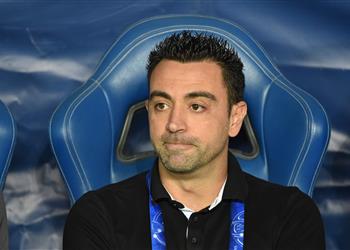 تقارير لابورتا يتواصل مع ممثلي تشافي لتدريب برشلونة