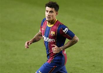 كوتينيو يصدم برشلونة بجراحة جديدة وشكوك حول انتهاء موسمه