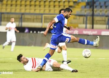 أهلي طرابلس يعلن اقتراب ضم حسام حسن من سموحة