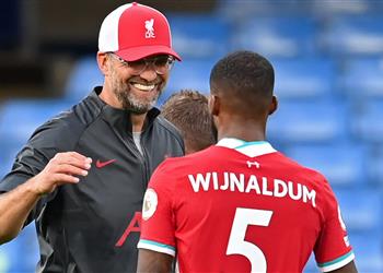 تقارير ليفربول يحدد بديل فينالدوم من الدوري الهولندي