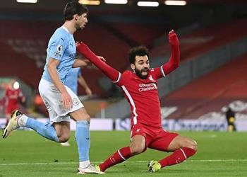 فرديناند محمد صلاح مثل روني المجنون وكل المهاجمين يغطسون