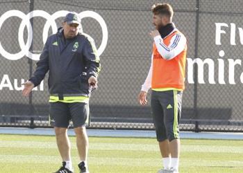 بينيتيز راموس مقاتل شوارع وكان سيتعامل جيدا مع ضغط محمد صلاح