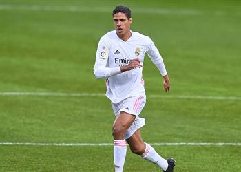 رسمي ا ريال مدريد ي علن إصابة فاران بـ كورونا ويغيب أمام ليفربول