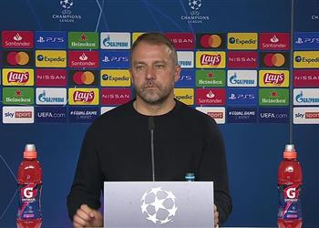 فليك باريس سان جيرمان مختلف عن الموسم الماضي وجنابري قد يغيب