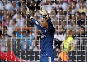 نافاس الله هو من هداني للرحيل عن ريال مدريد إلى باريس سان جيرمان