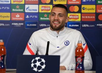 كوفاسيتش نعلم صعوبة مواجهة بورتو وتشيلسي جاهز لكل خصم