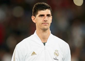 كورتوا ن درك خطورة محمد صلاح وم هاجمي ليفربول ولكن