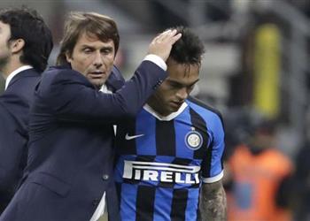 كونتي سنواصل العمل لاستكمال مسيرتنا ولاوتارو سيكون من أهم اللاعبين في العالم