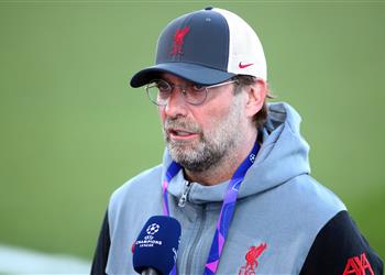 كلوب قبل مواجهة ريال مدريد زيدان شخص لطيف ولا أريد التفكير في نهائي 2018