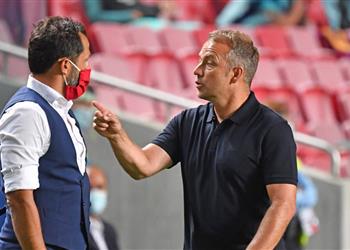 خلاف جديد بين فليك وحميدتش في بايرن ميونخ بشأن بواتنج