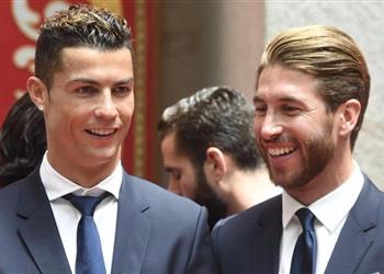 م رشح لرئاسة ريال مدريد سأجدد فور ا لـ راموس الباب مفتوح لعودة رونالدو وتحدثت مع هالاند