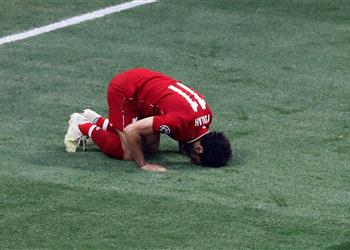 فيديو محمد صلاح يسجل هدف ليفربول الأول أمام ريال مدريد