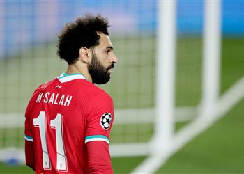 تعرف على تقييم محمد صلاح بعد خسارة ليفربول أمام ريال مدريد