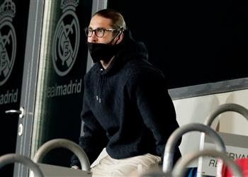 راموس بعد ثلاثية ريال مدريد أمام ليفربول أشعر بالغضب والفخر