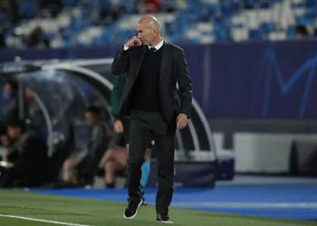 زيدان قدمنا مباراة رائعة أمام ليفربول والتسديدة الوحيدة لهم جاء منها هدف محمد صلاح