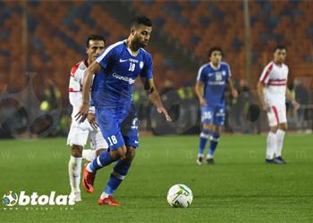 سموحة يعلن إتمام الاتفاق على رحيل حسام حسن إلى أهلي طرابلس