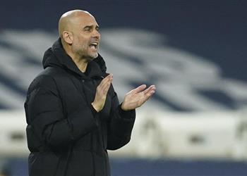 جوارديولا لم نكن أذكياء مع الكرة ضد دورتموند وسنذهب للفوز في ملعبهم