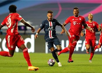 مواعيد مباريات اليوم الأربعاء 7 4 2021 والقنوات الناقلة باريس سان جيرمان يلتقي بايرن ميونخ و3 مواجهات بالدوري المصري