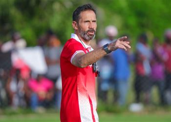 مدرب سيمبا أثبتنا جدارتنا على حساب الأهلي وهدفنا الوصول لأبعد من ربع النهائي