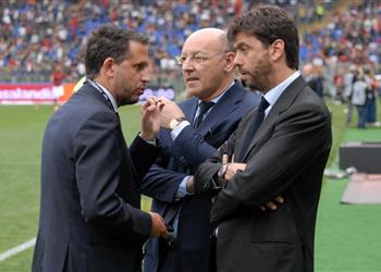 رئيس يوفنتوس يفكر في استعادة ماروتا من إنتر ميلان لتصحيح المسار