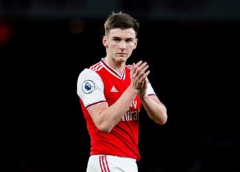 رسمي ا آرسنال يعلن غياب تيرني شهر ونصف بسبب الإصابة