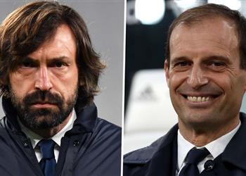 مدير يوفنتوس يرفض التعليق على اجتماع أنيلي بـ أليجري ويؤكد دعم النادي لـ بيرلو