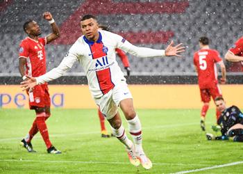 فيديو ث نائية مبابي تقود باريس سان جيرمان لدك حصون بايرن ميونخ بثلاثية في مباراة م ثيرة بدوري الأبطال