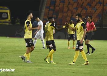 فيديو وادي دجلة يفوز على البنك الأهلي برباعية في الدوري المصري