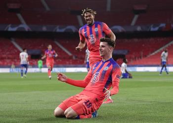 فيديو مونت يسجل هدف تشيلسي الأول أمام بورتو في دوري أبطال أوروبا