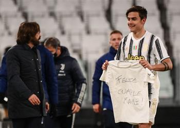 بيرلو يعلق على مصير ديبالا بعد الفوز على نابولي ويؤكد سأكرر أخطائي