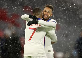 فيديو مبابي يكرر سيناريو روني أمام بايرن ميونخ ونيمار يتفوق على نجوم أوروبا