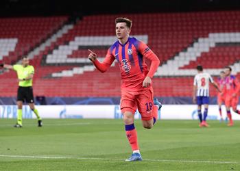 مونت يدخل تاريخ تشيلسي ودوري أبطال أوروبا بعد هدفه أمام بورتو