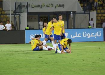 فيديو الإسماعيلي يفوز على المصري بثنائية في الدوري