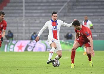 دراكسلر مبابي لا مثيل له ونسعى للفوز على بايرن ميونخ مع أو بدون ليفاندوفسكي