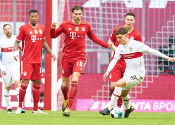 تقارير تكشف سبب استبدال جوريتسكا وسولي م بكر ا في مباراة بايرن ميونخ وباريس سان جيرمان