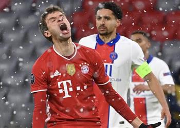 مولر بعد الهزيمة أمام باريس سان جيرمان كان يجب علينا تسجيل الكثير من الأهداف