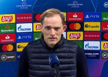 توخيل عن استبدال هافيرتز وفيرنر أمام بورتو لم يلعبا جيد ا