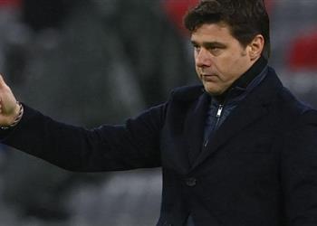 بوتشيتينو تنتظرنا مباراة إياب صعبة أمام بايرن ميونخ وأتمنى تقديم أداء أفضل من مواجهة برشلونة