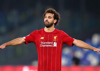 درينكووتر محمد صلاح ثروة لأي فريق والعالم بأكمله يقدر مهاراته