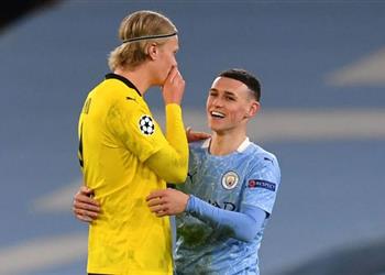 هارجريفز المال لن يحسم وجهة هالاند وانتقاله إلى برشلونة قد يكون مهم ا لبقاء ميسي