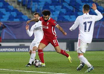 فرديناند عن عودة ليفربول أمام ريال مدريد اللعبة انتهت