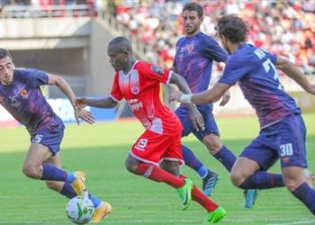 سيمبا عن خماسية الأهلي أصبحنا أقوى وهدفنا الفوز على حامل اللقب في مصر