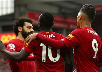 صحيفة إسبانية حملة من ماني وفيرمينو ضد محمد صلاح في ليفربول بسبب الغيرة