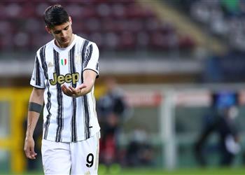 تقارير يوفنتوس لم يتخذ قراره النهائي بشأن مستقبل موراتا