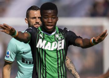 يوفنتوس يتواصل مع ساسولو للتعاقد مع الموهوب تراوري